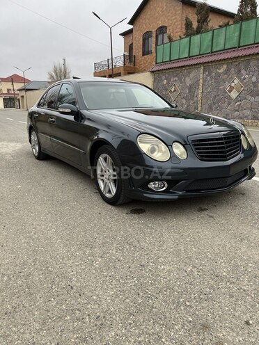 Mercedes E 220 2003, 467,000 km - 2.2 l - Bakı