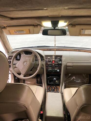 Mercedes C 230 1999, 210,000 km - 2.3 l - Bakı