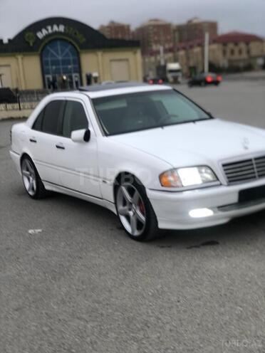 Mercedes C 230 1999, 210,000 km - 2.3 l - Bakı