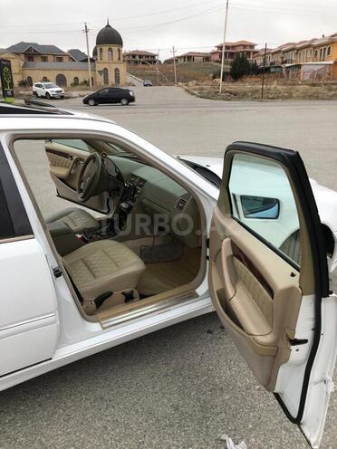 Mercedes C 230 1999, 210,000 km - 2.3 l - Bakı