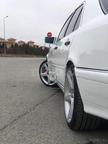 Mercedes C 230 1999, 210,000 km - 2.3 l - Bakı