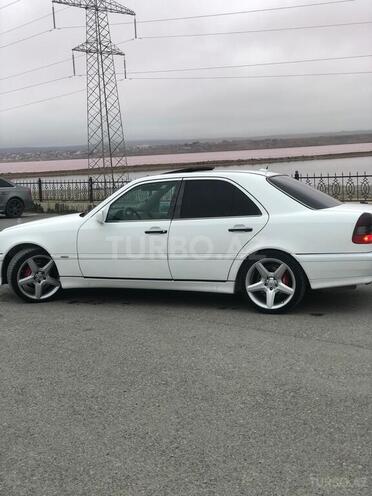 Mercedes C 230 1999, 210,000 km - 2.3 l - Bakı