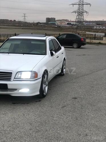 Mercedes C 230 1999, 210,000 km - 2.3 l - Bakı