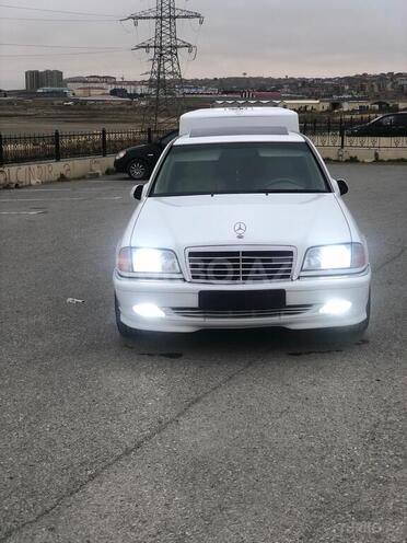 Mercedes C 230 1999, 210,000 km - 2.3 l - Bakı