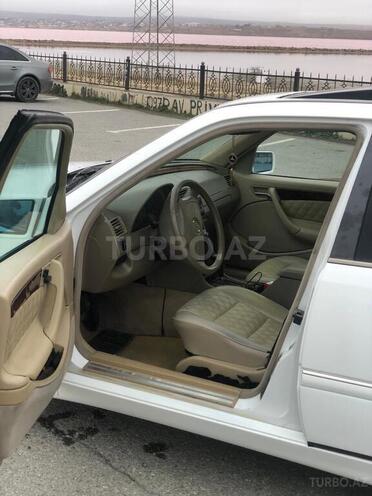 Mercedes C 230 1999, 210,000 km - 2.3 l - Bakı