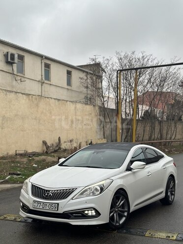 Hyundai Grandeur 2015, 220,000 km - 2.2 l - Bakı