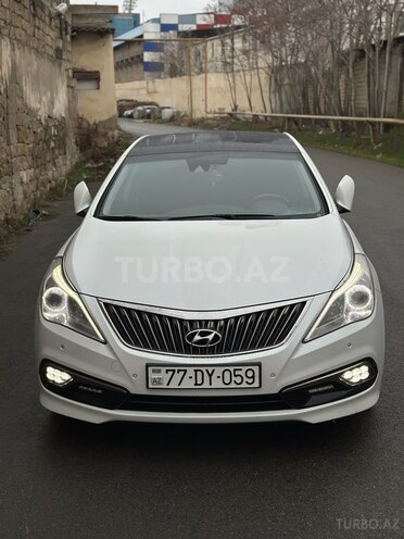 Hyundai Grandeur 2015, 220,000 km - 2.2 l - Bakı