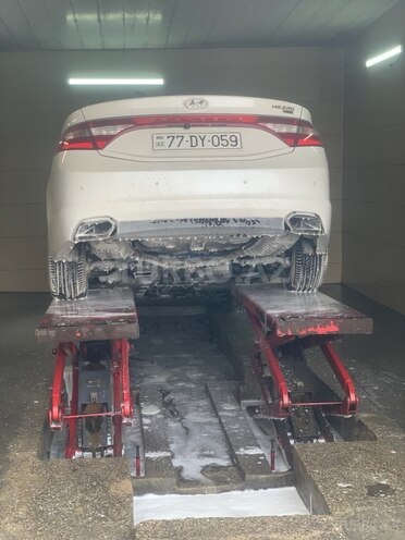Hyundai Grandeur 2015, 220,000 km - 2.2 l - Bakı