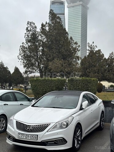 Hyundai Grandeur 2015, 220,000 km - 2.2 l - Bakı