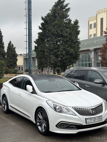 Hyundai Grandeur 2015, 220,000 km - 2.2 l - Bakı