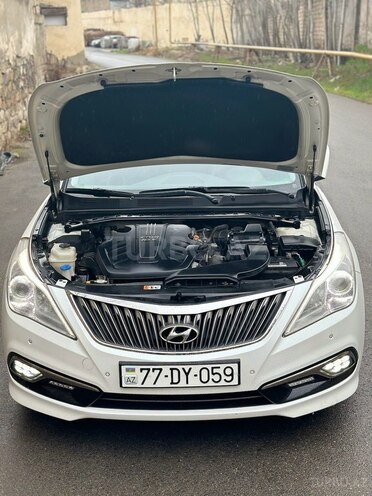 Hyundai Grandeur 2015, 220,000 km - 2.2 l - Bakı