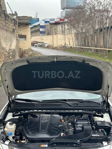 Hyundai Grandeur 2015, 220,000 km - 2.2 l - Bakı