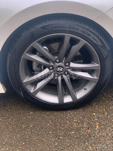 Hyundai Grandeur 2015, 220,000 km - 2.2 l - Bakı