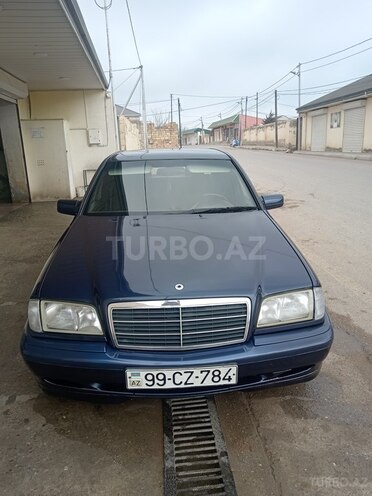 Mercedes C 250 1997, 450,000 km - 2.5 л - Bakı