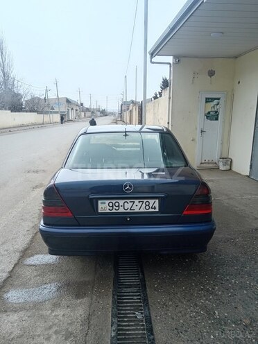 Mercedes C 250 1997, 450,000 km - 2.5 л - Bakı