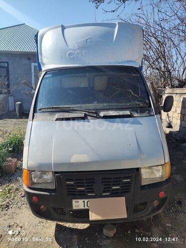 GAZ 32212 1998, 555,500 km - 2.5 л - Göyçay