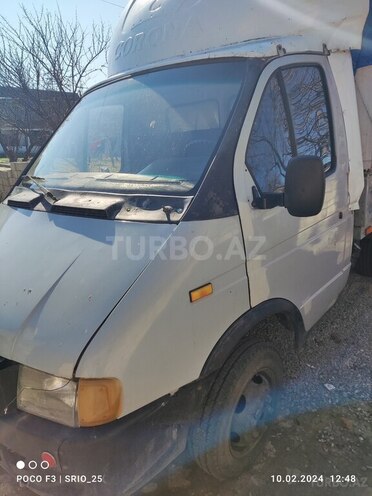 GAZ 32212 1998, 555,500 km - 2.5 л - Göyçay