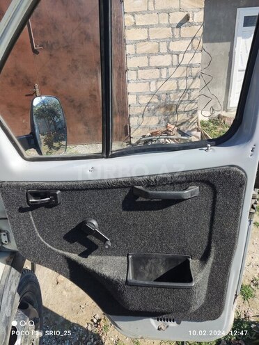 GAZ 32212 1998, 555,500 km - 2.5 л - Göyçay