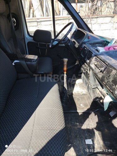 GAZ 32212 1998, 555,500 km - 2.5 л - Göyçay