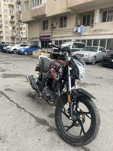 Tufan S 150 2023, 7,000 km - 0.2 l - Bakı