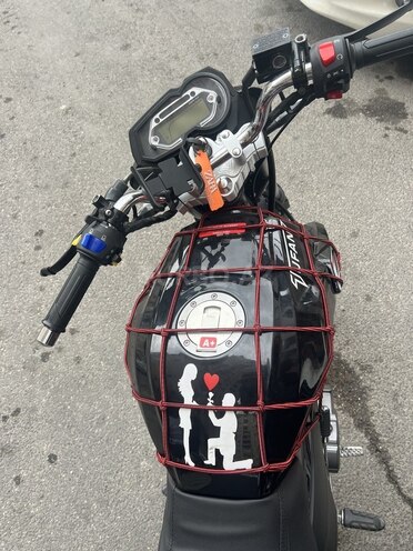 Tufan S 150 2023, 7,000 km - 0.2 l - Bakı