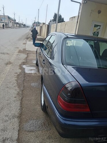 Mercedes C 250 1997, 450,000 km - 2.5 л - Bakı