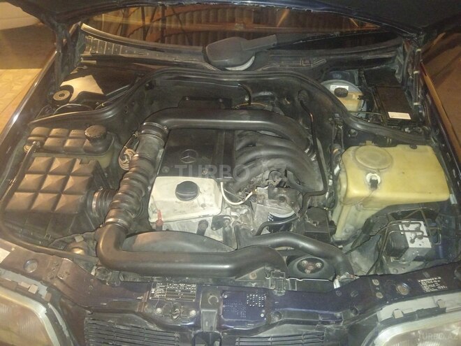 Mercedes C 250 1997, 450,000 km - 2.5 л - Bakı