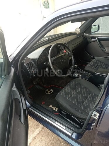 Mercedes C 250 1997, 450,000 km - 2.5 л - Bakı