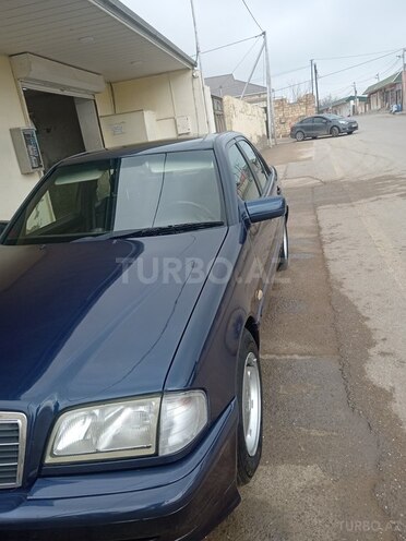 Mercedes C 250 1997, 450,000 km - 2.5 л - Bakı