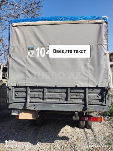 GAZ 32212 1998, 555,500 km - 2.5 л - Göyçay