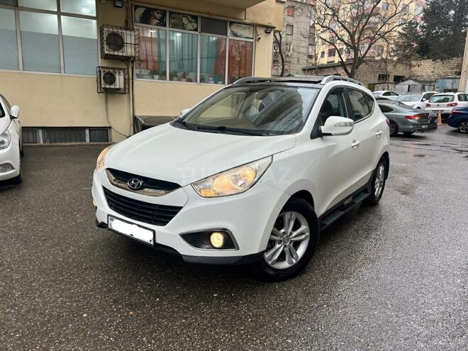 Hyundai ix35 2010, 221,465 km - 2.0 l - Bakı