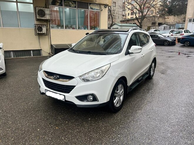 Hyundai ix35 2010, 221,465 km - 2.0 l - Bakı