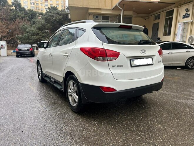 Hyundai ix35 2010, 221,465 km - 2.0 l - Bakı