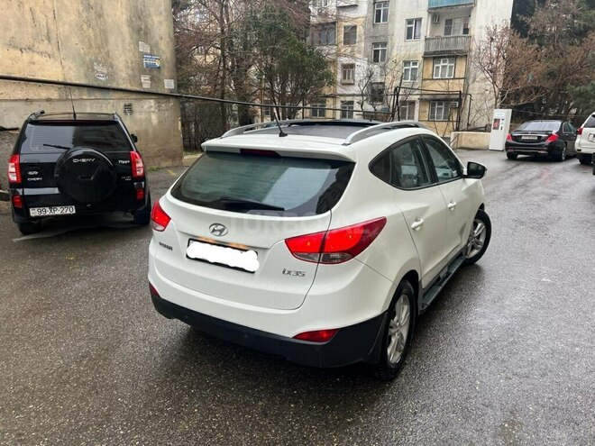 Hyundai ix35 2010, 221,465 km - 2.0 l - Bakı