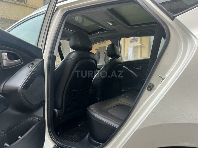 Hyundai ix35 2010, 221,465 km - 2.0 l - Bakı