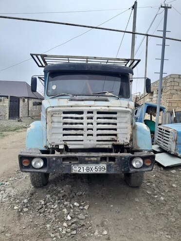 ZIL 4334 1993, 385,000 km - 6.0 l - Şəmkir