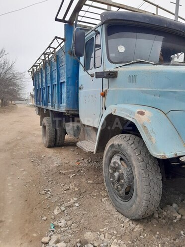 ZIL 4334 1993, 385,000 km - 6.0 l - Şəmkir