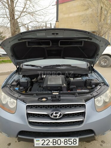 Hyundai Santa Fe 2009, 250,000 km - 2.0 л - Gəncə