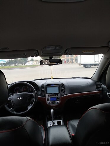 Hyundai Santa Fe 2009, 250,000 km - 2.0 л - Gəncə