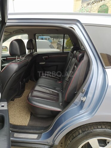 Hyundai Santa Fe 2009, 250,000 km - 2.0 л - Gəncə