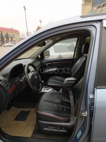 Hyundai Santa Fe 2009, 250,000 km - 2.0 л - Gəncə