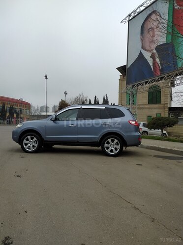 Hyundai Santa Fe 2009, 250,000 km - 2.0 л - Gəncə
