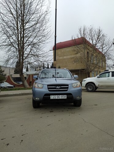 Hyundai Santa Fe 2009, 250,000 km - 2.0 л - Gəncə