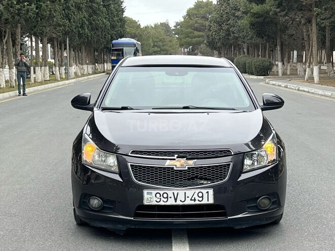 Chevrolet Cruze 2014, 210,000 km - 1.4 l - Sumqayıt