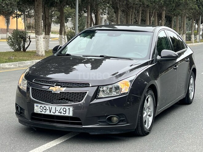 Chevrolet Cruze 2014, 210,000 km - 1.4 l - Sumqayıt