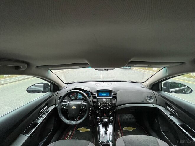 Chevrolet Cruze 2014, 210,000 km - 1.4 l - Sumqayıt
