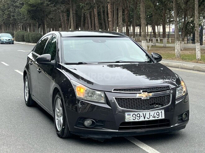 Chevrolet Cruze 2014, 210,000 km - 1.4 l - Sumqayıt