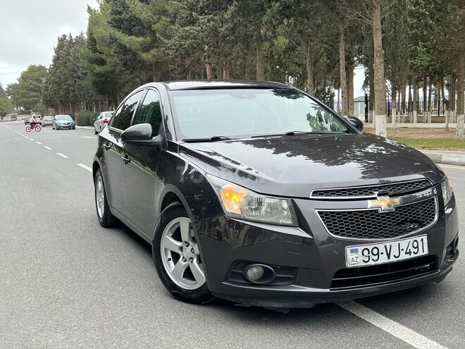 Chevrolet Cruze 2014, 210,000 km - 1.4 l - Sumqayıt