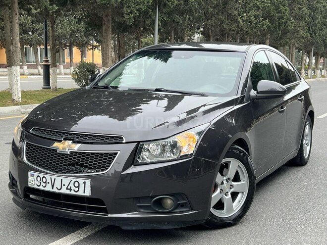 Chevrolet Cruze 2014, 210,000 km - 1.4 l - Sumqayıt