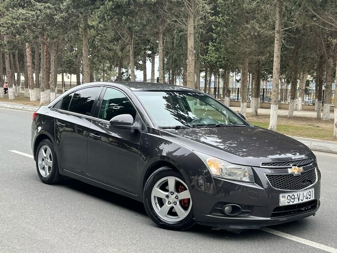 Chevrolet Cruze 2014, 210,000 km - 1.4 l - Sumqayıt